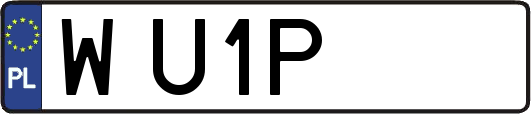 WU1P