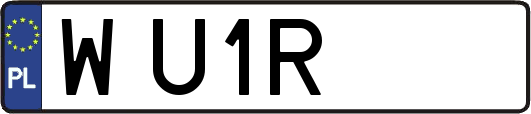 WU1R
