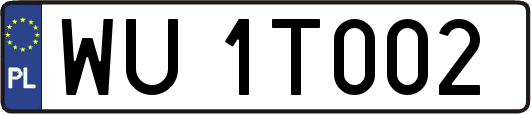WU1T002