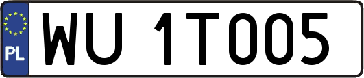 WU1T005