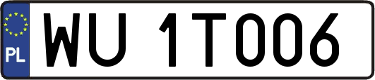 WU1T006