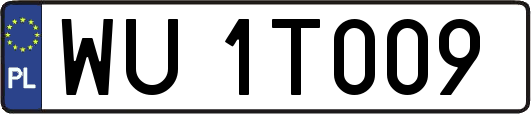 WU1T009