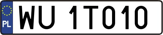 WU1T010