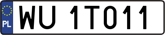 WU1T011