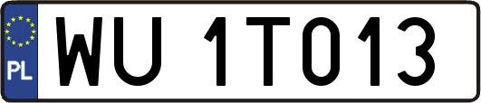 WU1T013