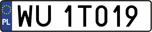 WU1T019