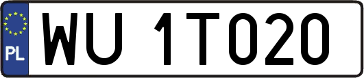 WU1T020