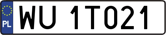 WU1T021