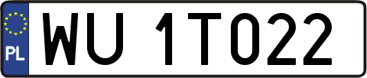 WU1T022