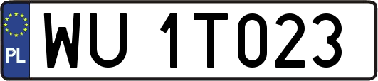 WU1T023