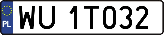 WU1T032