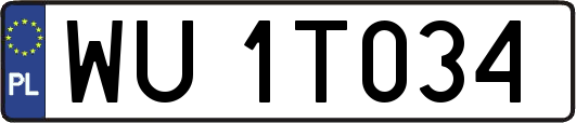 WU1T034