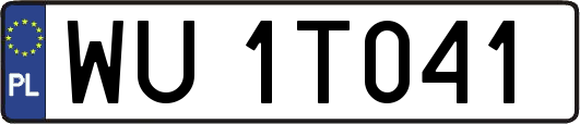 WU1T041
