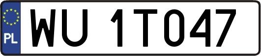 WU1T047