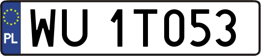 WU1T053