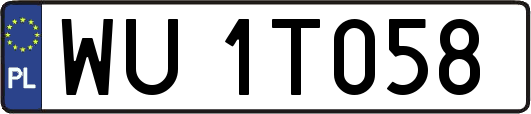 WU1T058