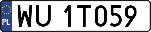 WU1T059