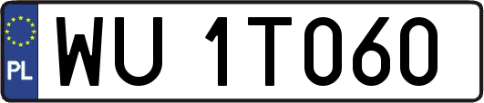 WU1T060
