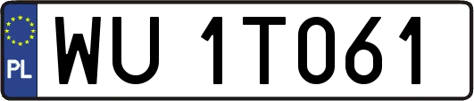 WU1T061