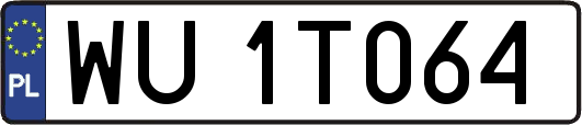 WU1T064