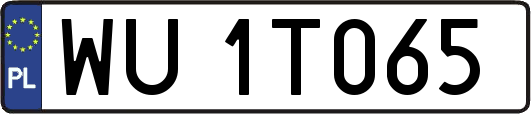 WU1T065