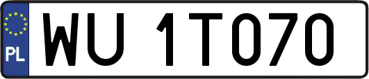 WU1T070