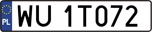WU1T072