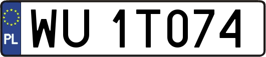WU1T074