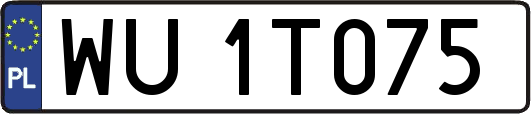 WU1T075