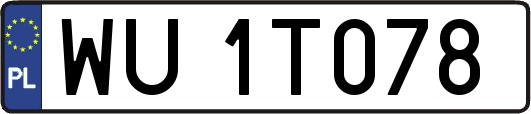 WU1T078