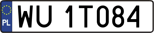 WU1T084