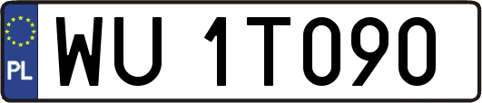 WU1T090