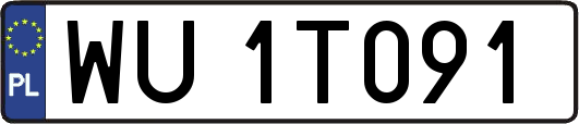 WU1T091