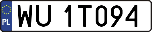 WU1T094