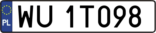 WU1T098