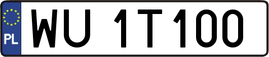 WU1T100