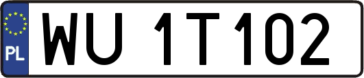 WU1T102