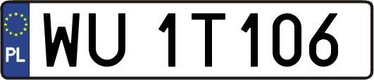 WU1T106