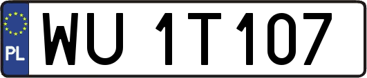 WU1T107