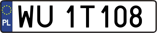 WU1T108