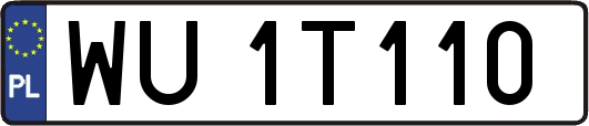WU1T110