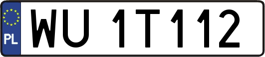 WU1T112
