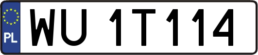 WU1T114