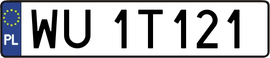 WU1T121