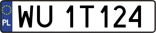 WU1T124