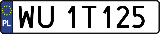 WU1T125