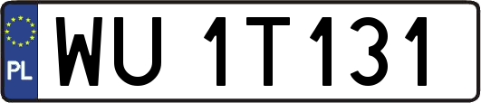 WU1T131