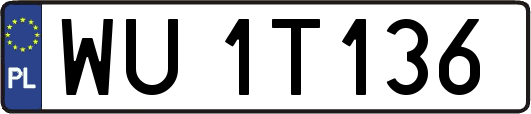 WU1T136
