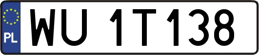 WU1T138