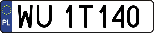 WU1T140